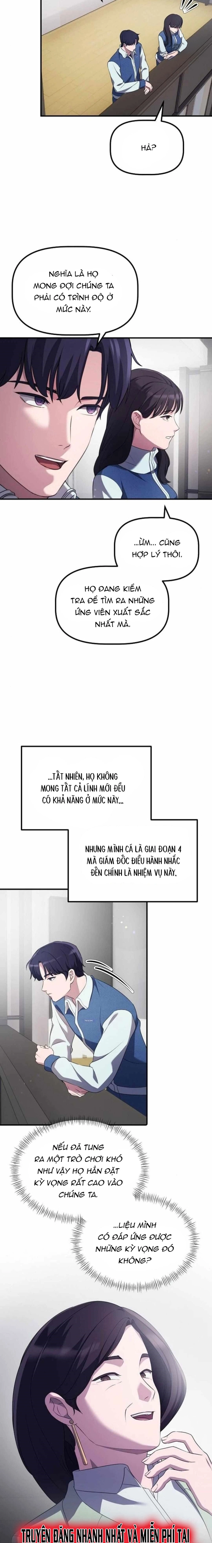 Đi Lên Từ Đáy Xã Hội: Chapter 15