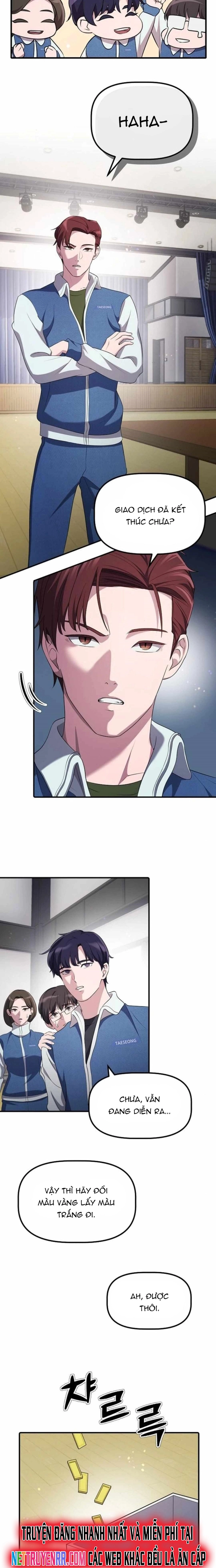 Đi Lên Từ Đáy Xã Hội: Chapter 15