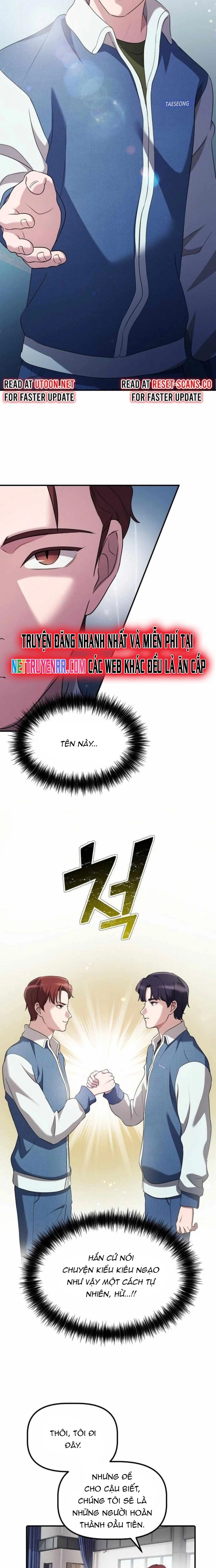 Đi Lên Từ Đáy Xã Hội: Chapter 15