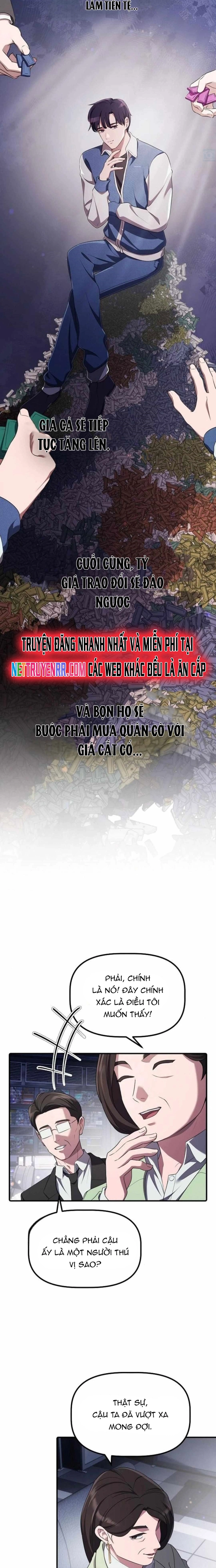 Đi Lên Từ Đáy Xã Hội: Chapter 15