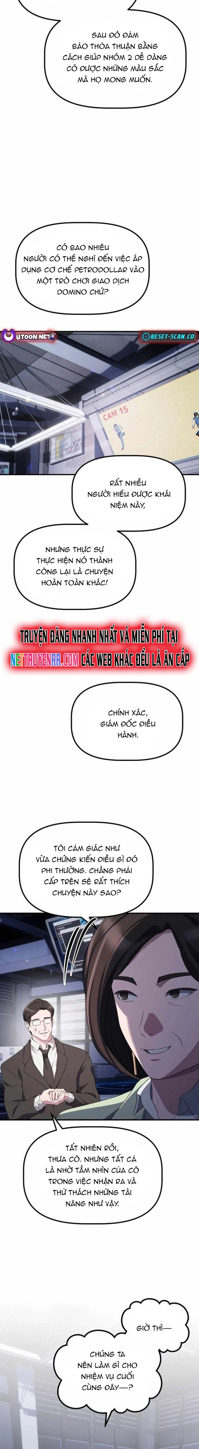 Đi Lên Từ Đáy Xã Hội: Chapter 15