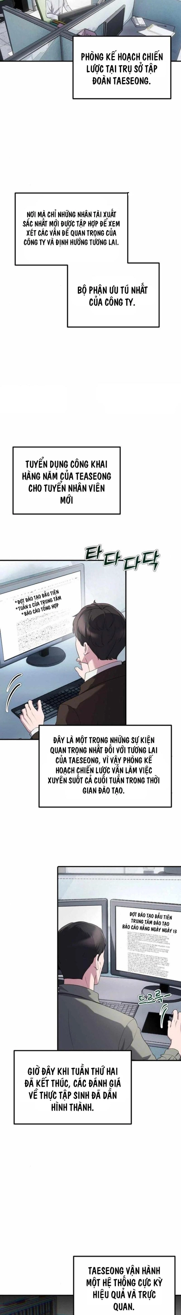 Đi Lên Từ Đáy Xã Hội: Chapter 16