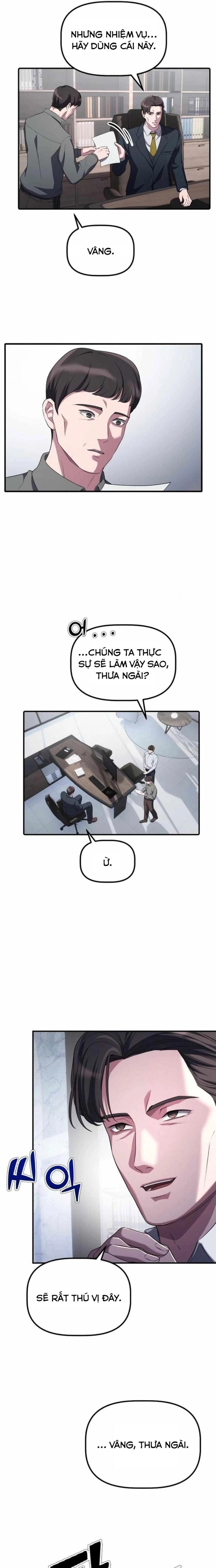 Đi Lên Từ Đáy Xã Hội: Chapter 16