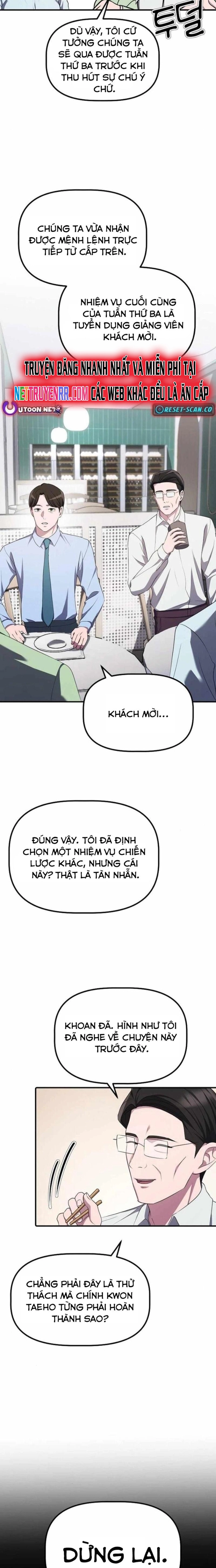 Đi Lên Từ Đáy Xã Hội: Chapter 16