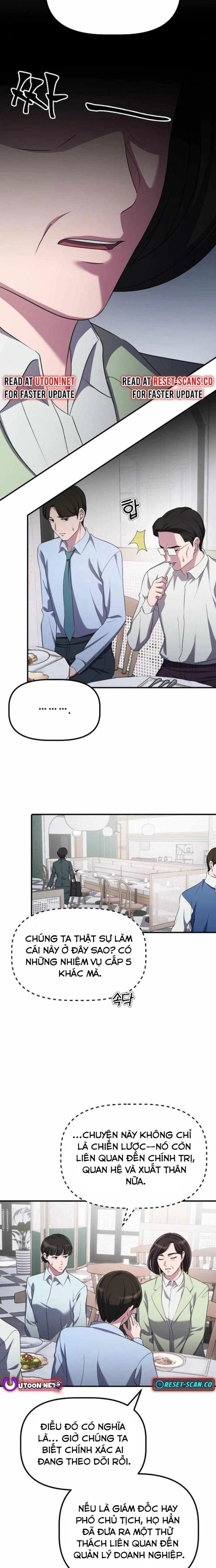 Đi Lên Từ Đáy Xã Hội: Chapter 16