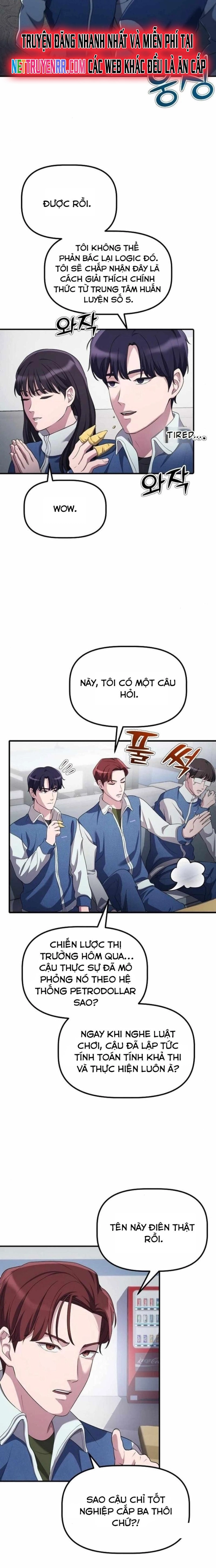 Đi Lên Từ Đáy Xã Hội: Chapter 16