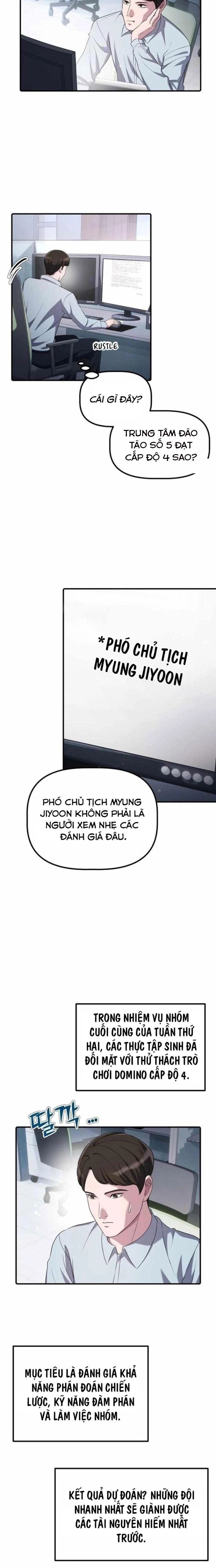 Đi Lên Từ Đáy Xã Hội: Chapter 16