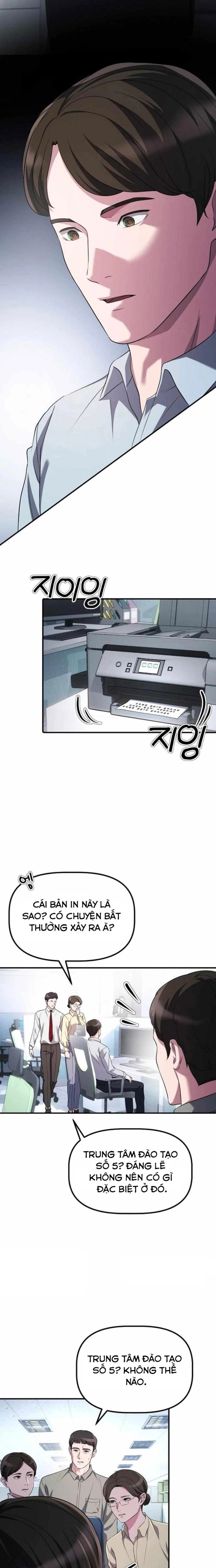 Đi Lên Từ Đáy Xã Hội: Chapter 16