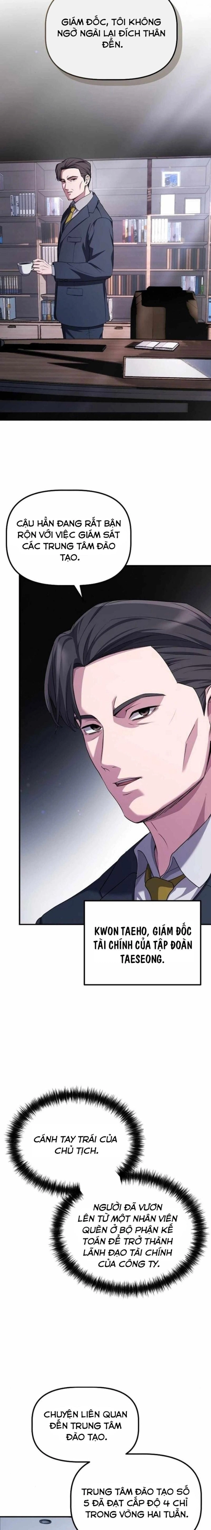 Đi Lên Từ Đáy Xã Hội: Chapter 16