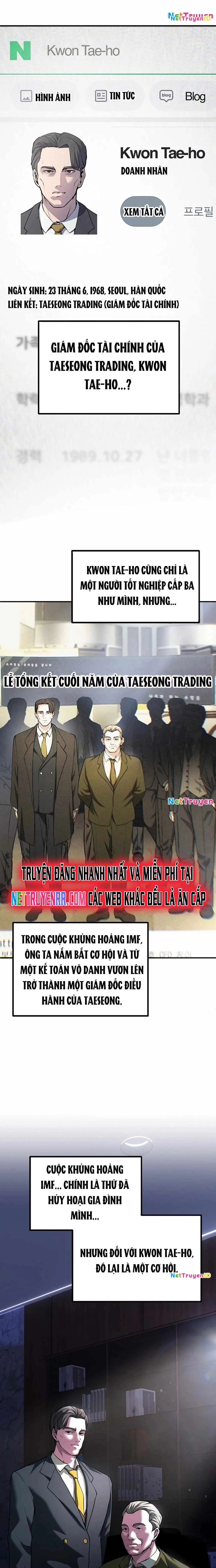 Đi Lên Từ Đáy Xã Hội: Chapter 2