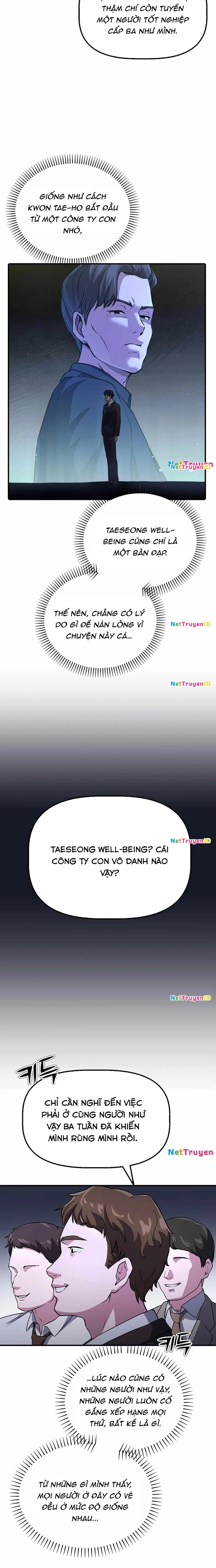 Đi Lên Từ Đáy Xã Hội: Chapter 2