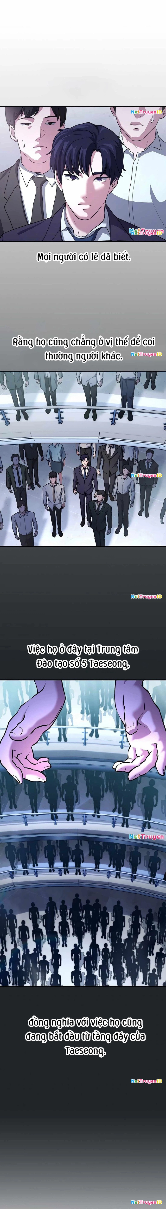 Đi Lên Từ Đáy Xã Hội: Chapter 2