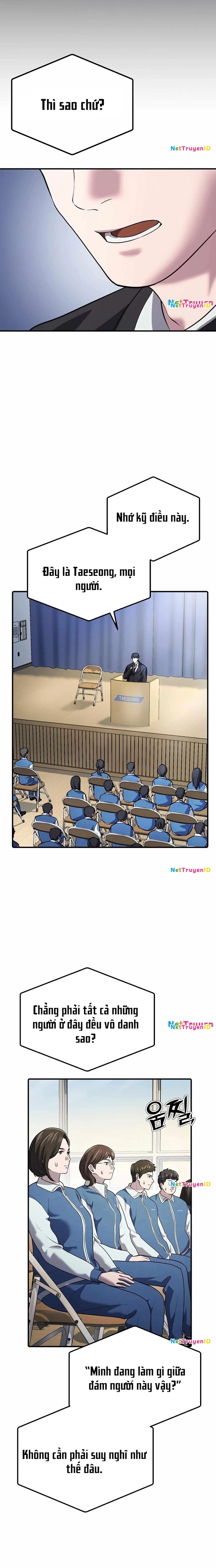 Đi Lên Từ Đáy Xã Hội: Chapter 2