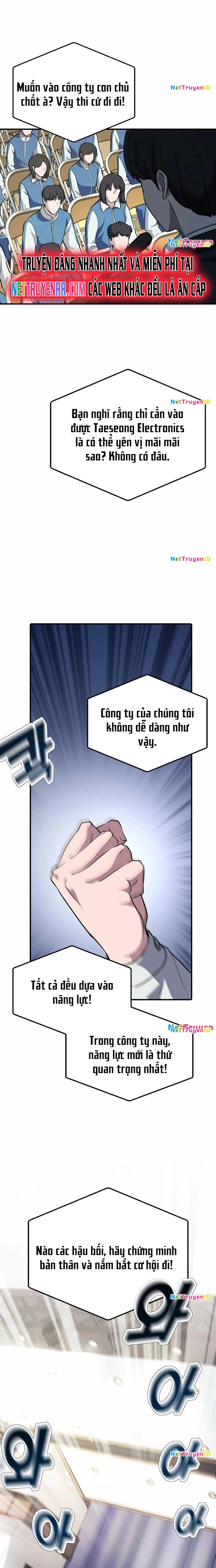 Đi Lên Từ Đáy Xã Hội: Chapter 2