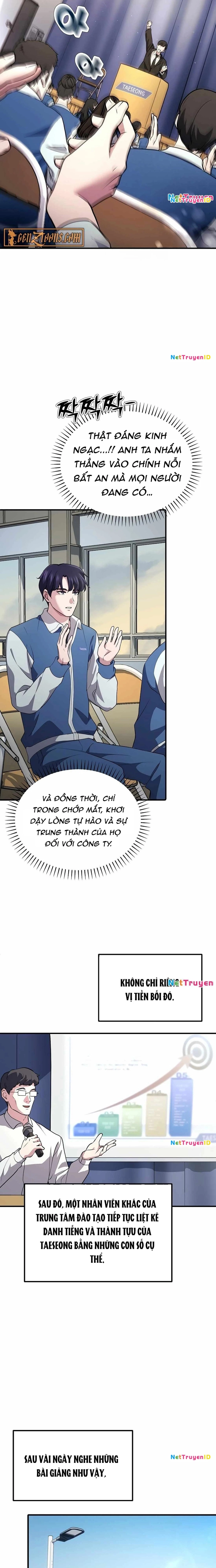 Đi Lên Từ Đáy Xã Hội: Chapter 2