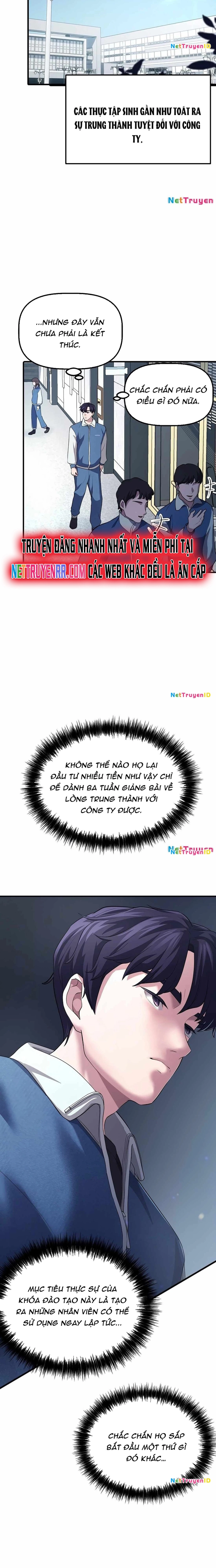 Đi Lên Từ Đáy Xã Hội: Chapter 2