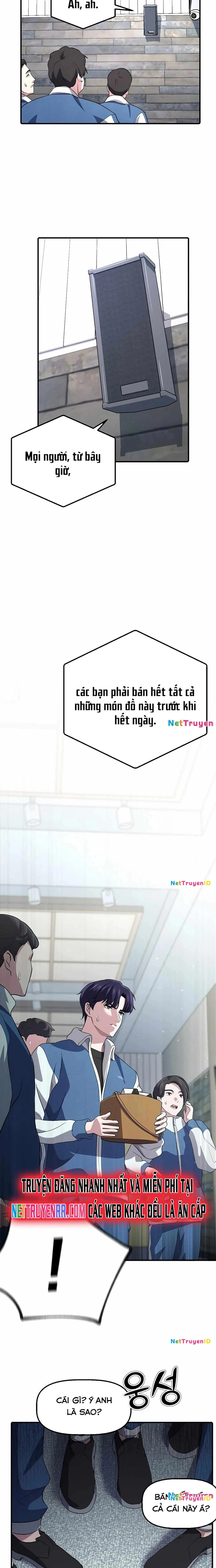 Đi Lên Từ Đáy Xã Hội: Chapter 2