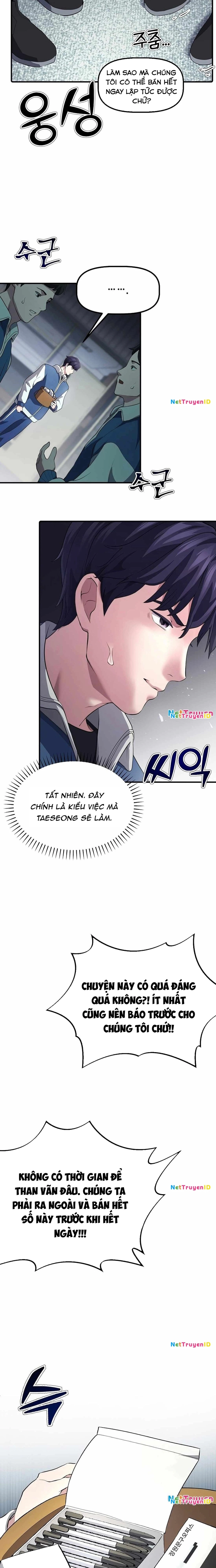 Đi Lên Từ Đáy Xã Hội: Chapter 2