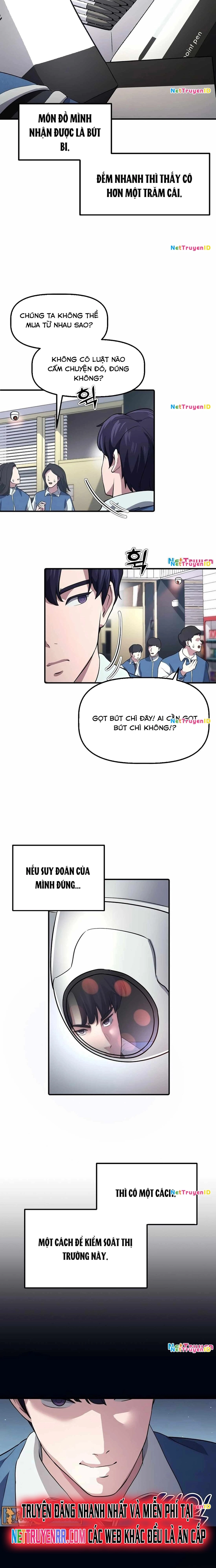 Đi Lên Từ Đáy Xã Hội: Chapter 2