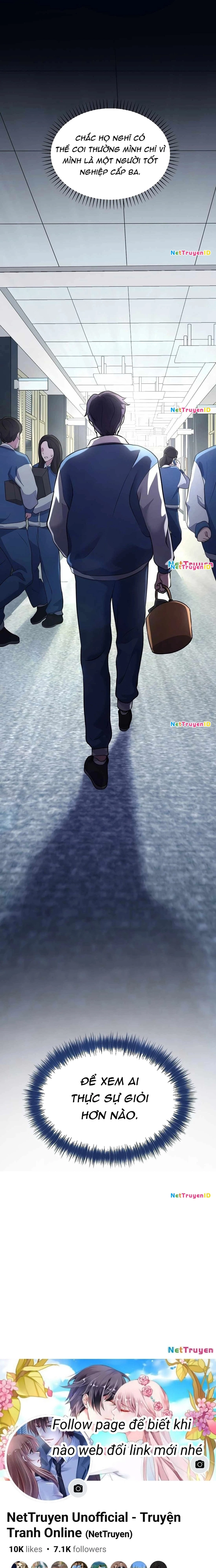 Đi Lên Từ Đáy Xã Hội: Chapter 2