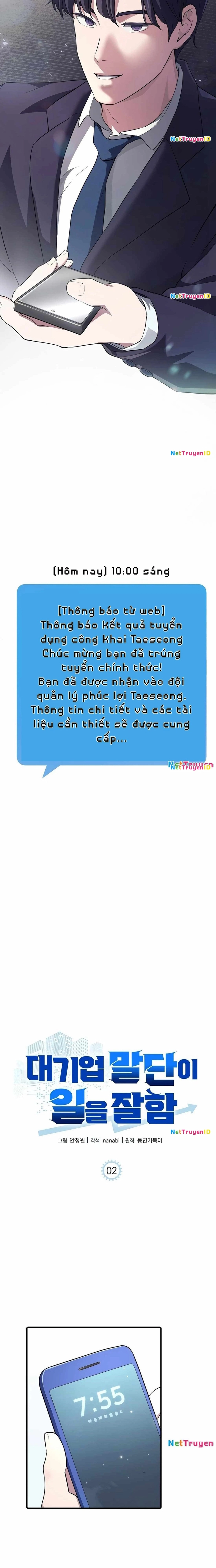 Đi Lên Từ Đáy Xã Hội: Chapter 2