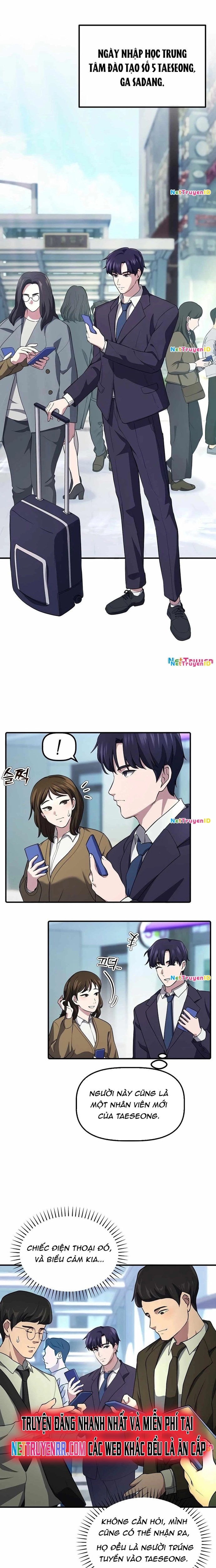 Đi Lên Từ Đáy Xã Hội: Chapter 2