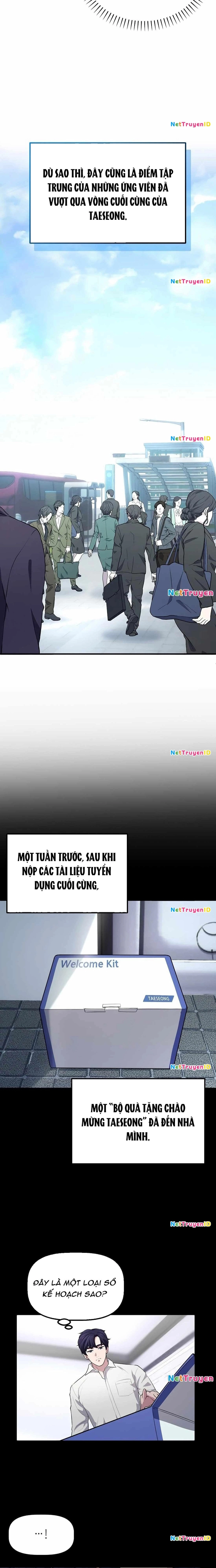 Đi Lên Từ Đáy Xã Hội: Chapter 2