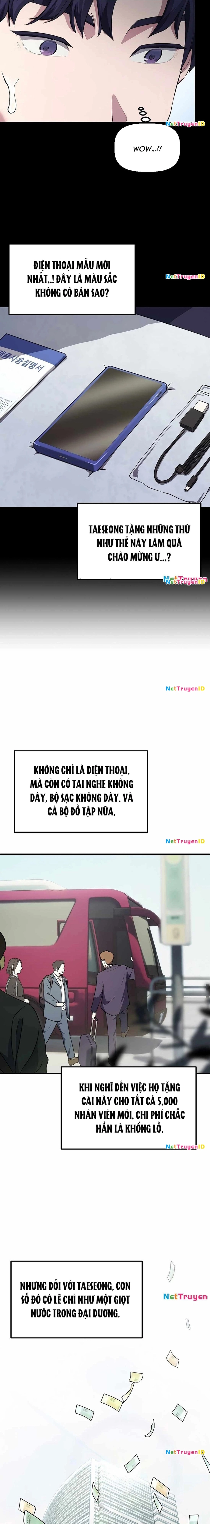 Đi Lên Từ Đáy Xã Hội: Chapter 2