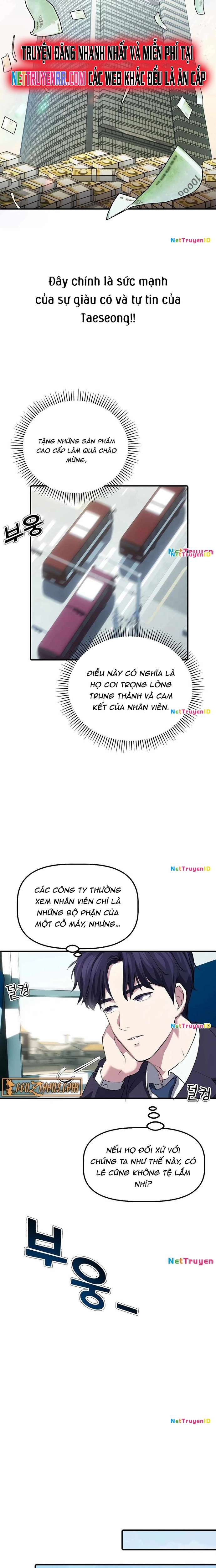 Đi Lên Từ Đáy Xã Hội: Chapter 2