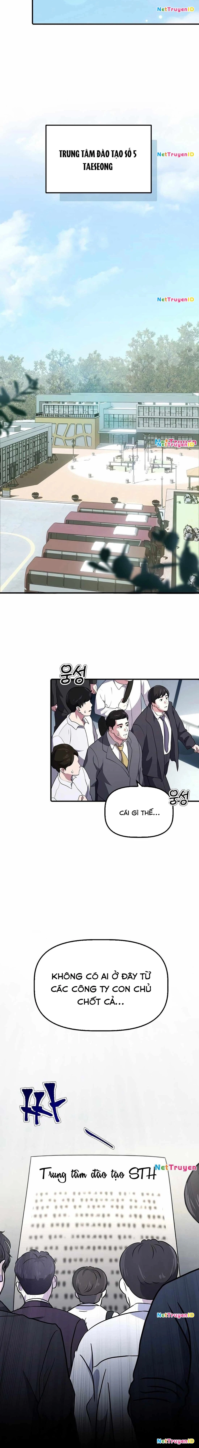 Đi Lên Từ Đáy Xã Hội: Chapter 2