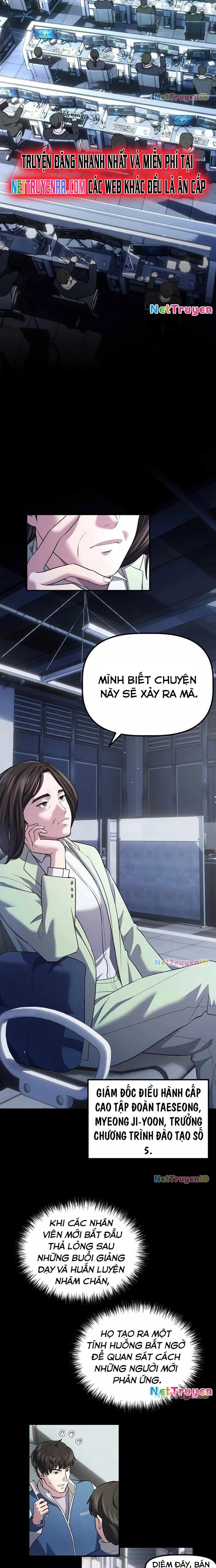 Đi Lên Từ Đáy Xã Hội: Chapter 3