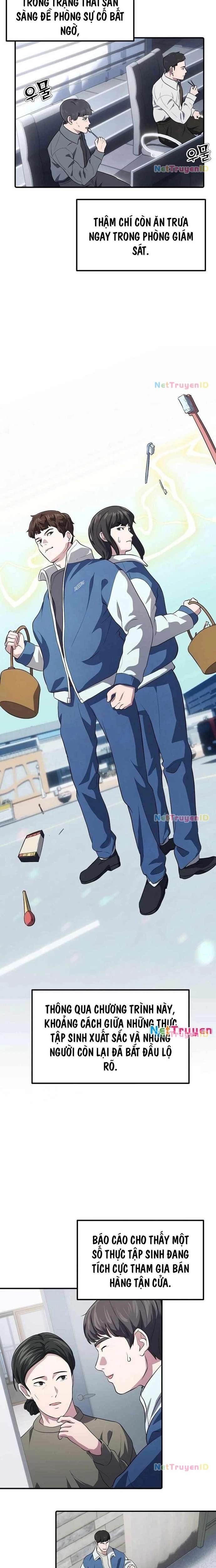 Đi Lên Từ Đáy Xã Hội: Chapter 3