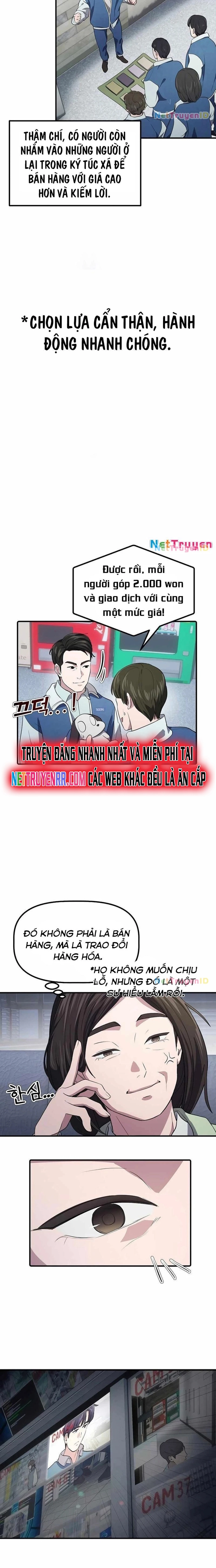 Đi Lên Từ Đáy Xã Hội: Chapter 3