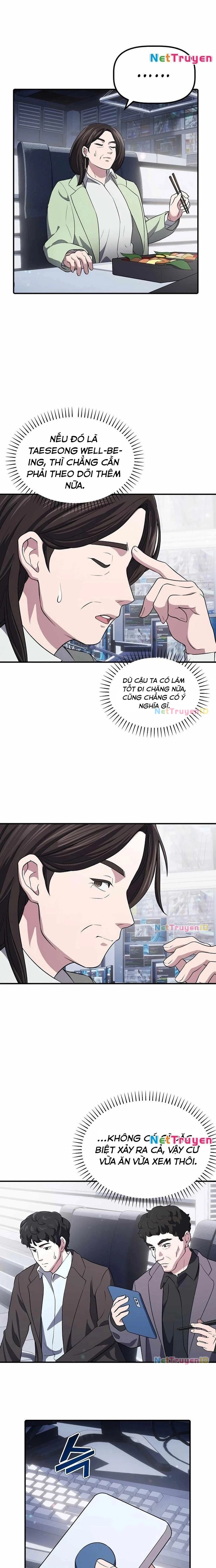 Đi Lên Từ Đáy Xã Hội: Chapter 3