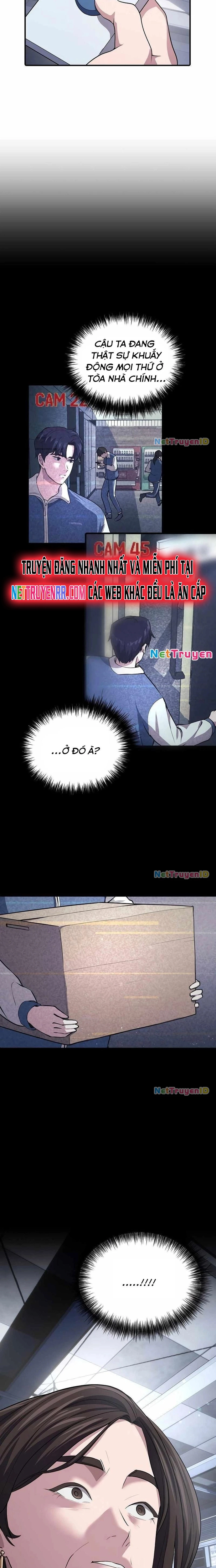 Đi Lên Từ Đáy Xã Hội: Chapter 3