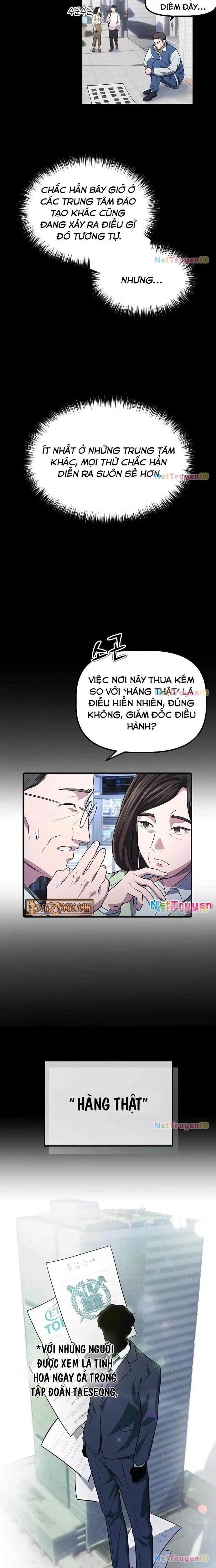 Đi Lên Từ Đáy Xã Hội: Chapter 3
