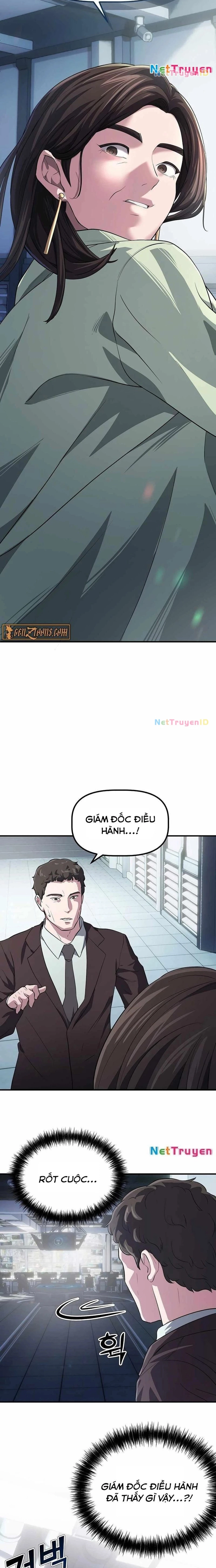 Đi Lên Từ Đáy Xã Hội: Chapter 3