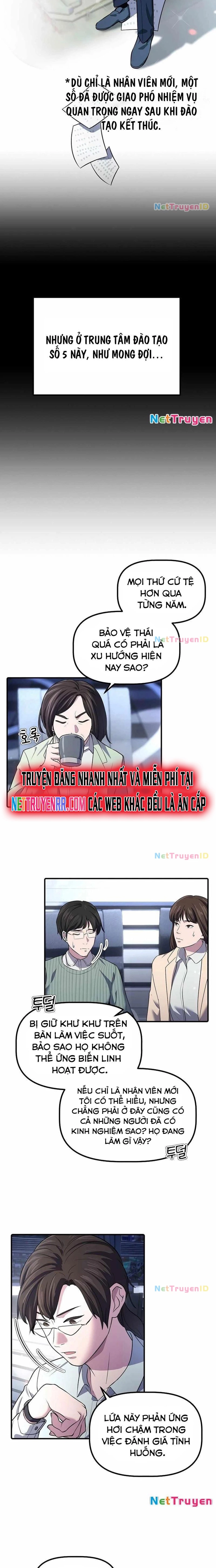 Đi Lên Từ Đáy Xã Hội: Chapter 3