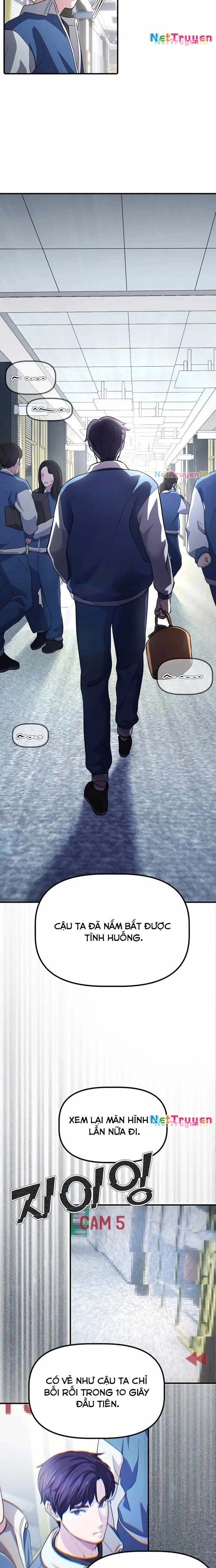 Đi Lên Từ Đáy Xã Hội: Chapter 3