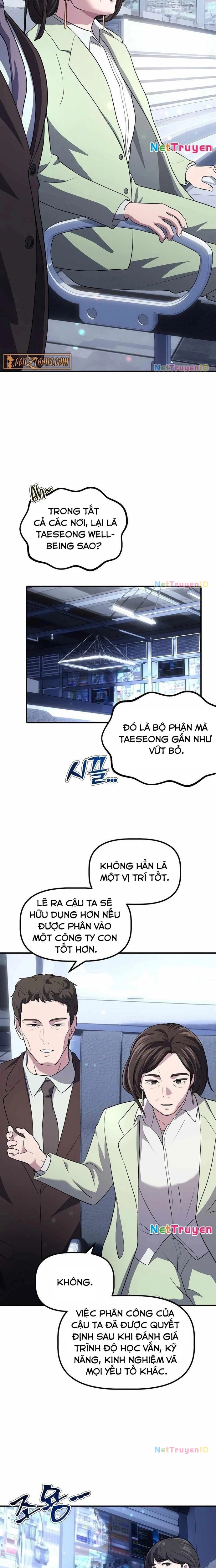 Đi Lên Từ Đáy Xã Hội: Chapter 3