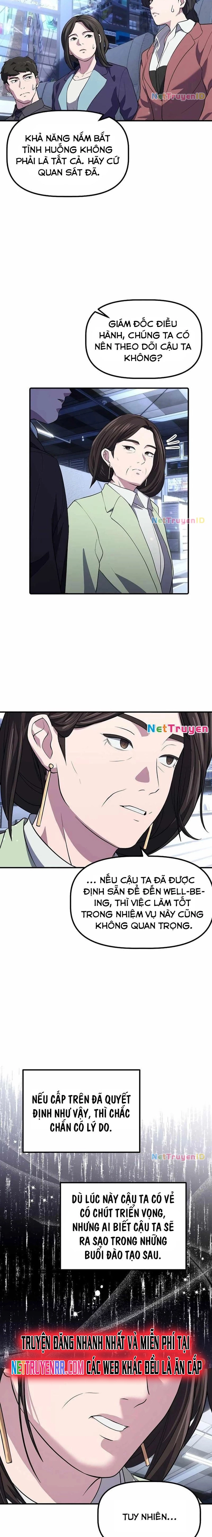 Đi Lên Từ Đáy Xã Hội: Chapter 3