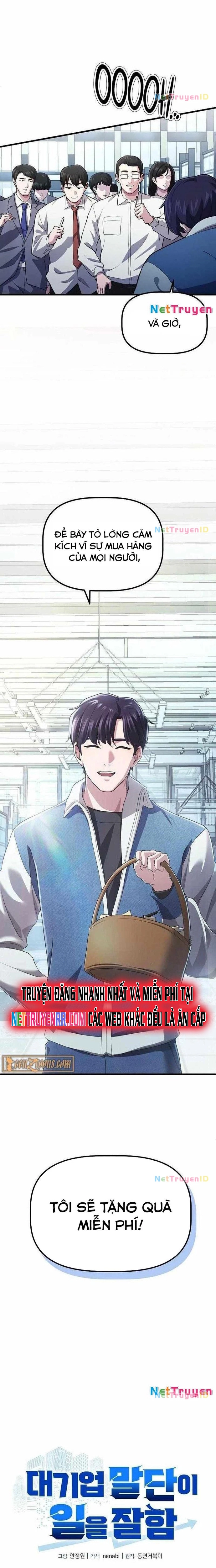 Đi Lên Từ Đáy Xã Hội: Chapter 4