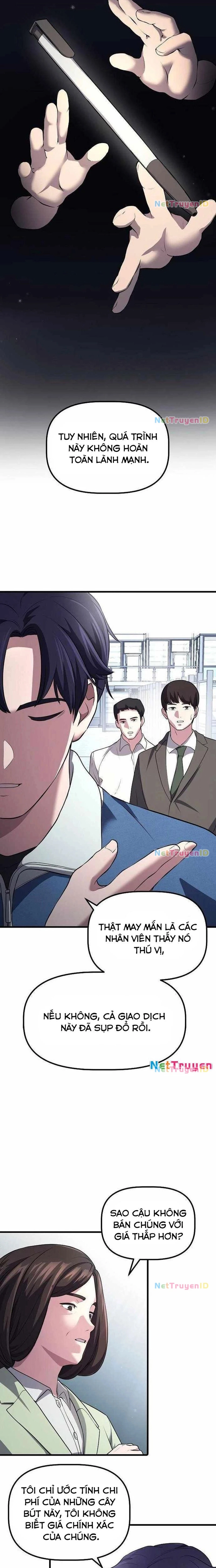 Đi Lên Từ Đáy Xã Hội: Chapter 4