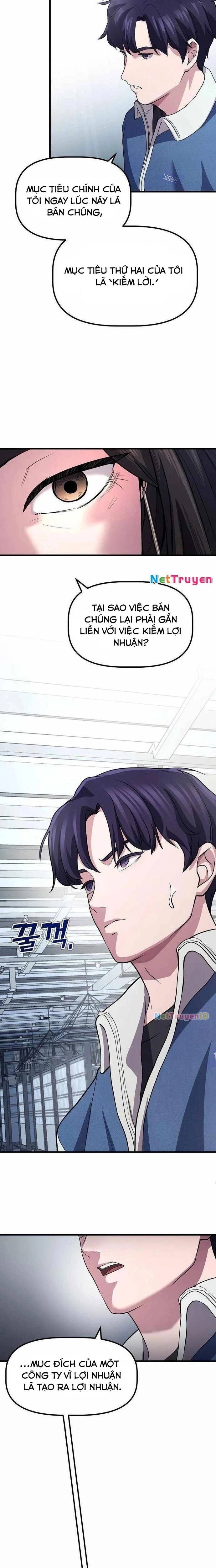 Đi Lên Từ Đáy Xã Hội: Chapter 4