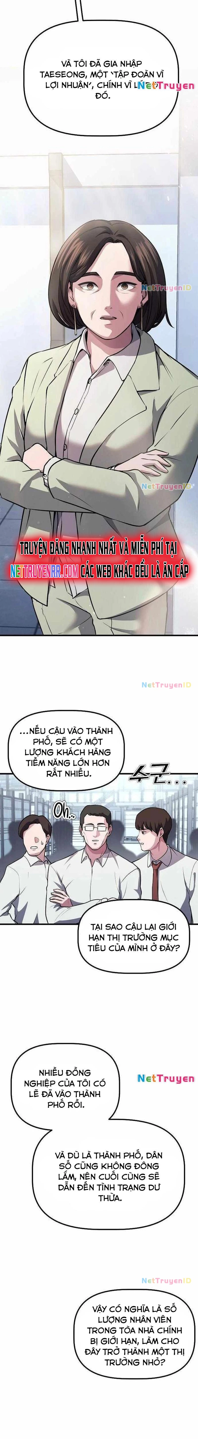 Đi Lên Từ Đáy Xã Hội: Chapter 4
