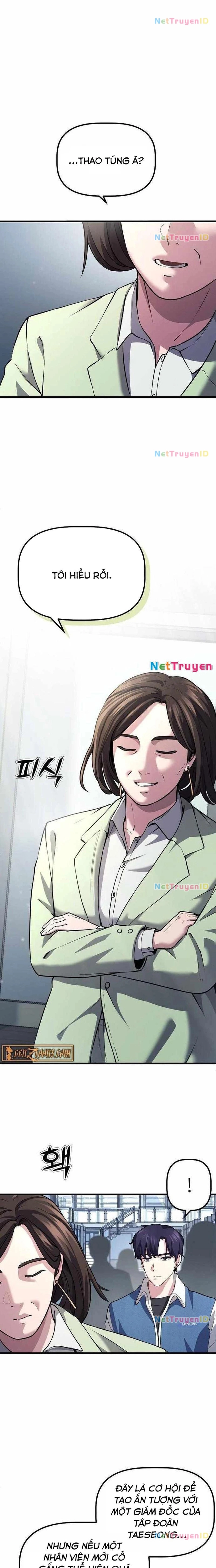 Đi Lên Từ Đáy Xã Hội: Chapter 4