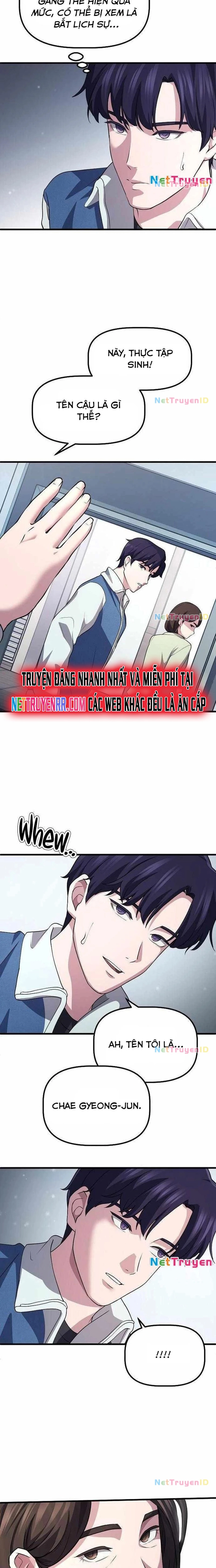 Đi Lên Từ Đáy Xã Hội: Chapter 4