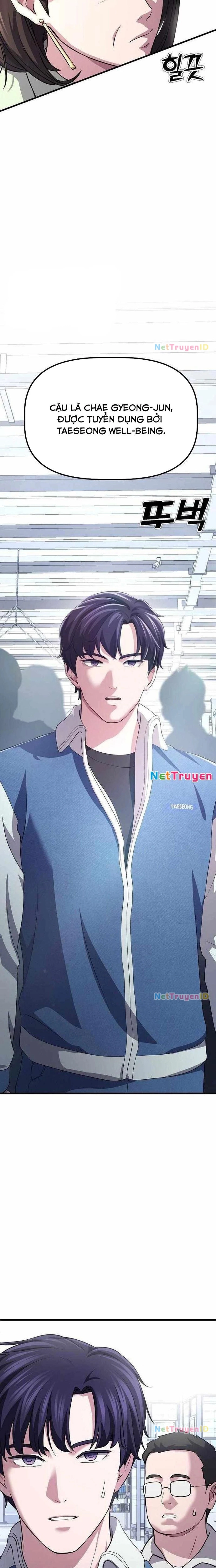 Đi Lên Từ Đáy Xã Hội: Chapter 4