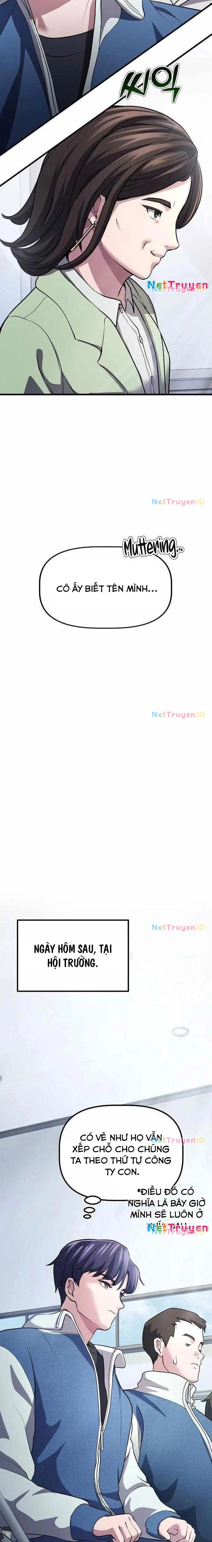 Đi Lên Từ Đáy Xã Hội: Chapter 4