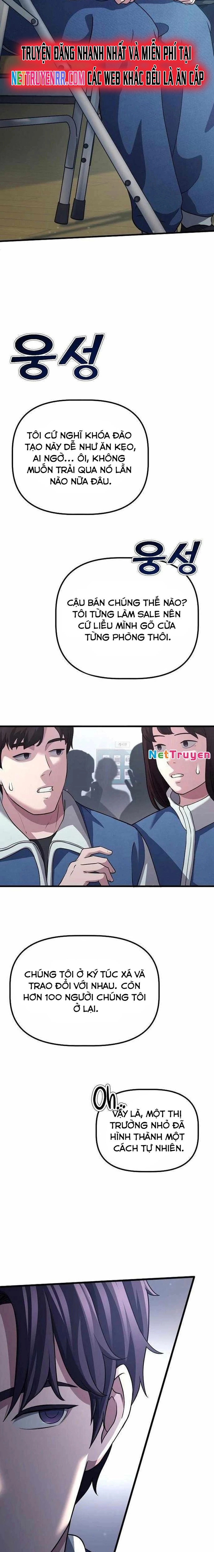 Đi Lên Từ Đáy Xã Hội: Chapter 4